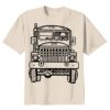 Youth Heavy Cotton 100% Cotton T Shirt Thumbnail