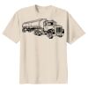 Youth Heavy Cotton 100% Cotton T Shirt Thumbnail