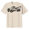 Youth Heavy Cotton 100% Cotton T Shirt Thumbnail