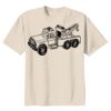 Youth Heavy Cotton 100% Cotton T Shirt Thumbnail