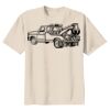 Youth Heavy Cotton 100% Cotton T Shirt Thumbnail
