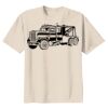 Youth Heavy Cotton 100% Cotton T Shirt Thumbnail