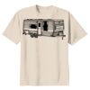 Youth Heavy Cotton 100% Cotton T Shirt Thumbnail