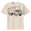 Youth Heavy Cotton 100% Cotton T Shirt Thumbnail