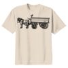 Youth Heavy Cotton 100% Cotton T Shirt Thumbnail