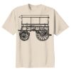 Youth Heavy Cotton 100% Cotton T Shirt Thumbnail