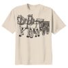 Youth Heavy Cotton 100% Cotton T Shirt Thumbnail