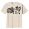 Youth Heavy Cotton 100% Cotton T Shirt Thumbnail