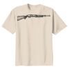 Youth Heavy Cotton 100% Cotton T Shirt Thumbnail