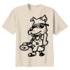 Youth Heavy Cotton 100% Cotton T Shirt Thumbnail