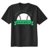 Youth Heavy Cotton 100% Cotton T Shirt Thumbnail