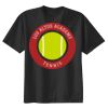 Youth Heavy Cotton 100% Cotton T Shirt Thumbnail
