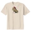 Youth Heavy Cotton 100% Cotton T Shirt Thumbnail