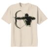 Youth Heavy Cotton 100% Cotton T Shirt Thumbnail