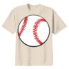 Youth Heavy Cotton 100% Cotton T Shirt Thumbnail
