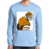 Ultra Cotton ® 100% US Cotton Long Sleeve T Shirt Thumbnail