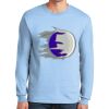 Ultra Cotton ® 100% US Cotton Long Sleeve T Shirt Thumbnail