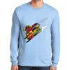 Ultra Cotton ® 100% US Cotton Long Sleeve T Shirt Thumbnail