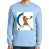 Ultra Cotton ® 100% US Cotton Long Sleeve T Shirt Thumbnail