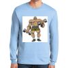 Ultra Cotton ® 100% US Cotton Long Sleeve T Shirt Thumbnail
