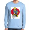 Ultra Cotton ® 100% US Cotton Long Sleeve T Shirt Thumbnail