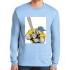 Ultra Cotton ® 100% US Cotton Long Sleeve T Shirt Thumbnail