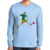 Ultra Cotton ® 100% US Cotton Long Sleeve T Shirt Thumbnail
