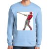 Ultra Cotton ® 100% US Cotton Long Sleeve T Shirt Thumbnail