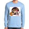 Ultra Cotton ® 100% US Cotton Long Sleeve T Shirt Thumbnail