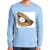 Ultra Cotton ® 100% US Cotton Long Sleeve T Shirt Thumbnail