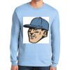 Ultra Cotton ® 100% US Cotton Long Sleeve T Shirt Thumbnail
