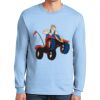 Ultra Cotton ® 100% US Cotton Long Sleeve T Shirt Thumbnail