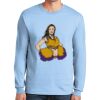Ultra Cotton ® 100% US Cotton Long Sleeve T Shirt Thumbnail
