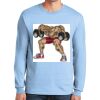 Ultra Cotton ® 100% US Cotton Long Sleeve T Shirt Thumbnail