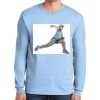Ultra Cotton ® 100% US Cotton Long Sleeve T Shirt Thumbnail