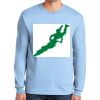 Ultra Cotton ® 100% US Cotton Long Sleeve T Shirt Thumbnail