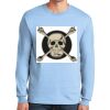 Ultra Cotton ® 100% US Cotton Long Sleeve T Shirt Thumbnail
