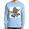 Ultra Cotton ® 100% US Cotton Long Sleeve T Shirt Thumbnail