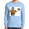 Ultra Cotton ® 100% US Cotton Long Sleeve T Shirt Thumbnail