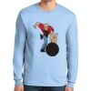 Ultra Cotton ® 100% US Cotton Long Sleeve T Shirt Thumbnail