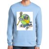 Ultra Cotton ® 100% US Cotton Long Sleeve T Shirt Thumbnail