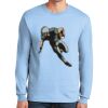Ultra Cotton ® 100% US Cotton Long Sleeve T Shirt Thumbnail