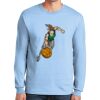 Ultra Cotton ® 100% US Cotton Long Sleeve T Shirt Thumbnail
