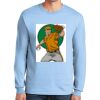 Ultra Cotton ® 100% US Cotton Long Sleeve T Shirt Thumbnail