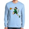 Ultra Cotton ® 100% US Cotton Long Sleeve T Shirt Thumbnail