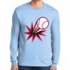 Ultra Cotton ® 100% US Cotton Long Sleeve T Shirt Thumbnail