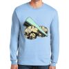 Ultra Cotton ® 100% US Cotton Long Sleeve T Shirt Thumbnail