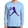 Ultra Cotton ® 100% US Cotton Long Sleeve T Shirt Thumbnail