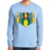 Ultra Cotton ® 100% US Cotton Long Sleeve T Shirt Thumbnail