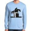 Ultra Cotton ® 100% US Cotton Long Sleeve T Shirt Thumbnail